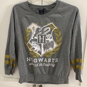 Harry Potter Hogwarts Wizard Training Sweatshirt